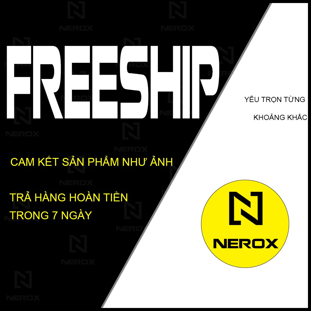 Bộ quần áo thể thao nam NER - BTT - 201 năng động – NEROX