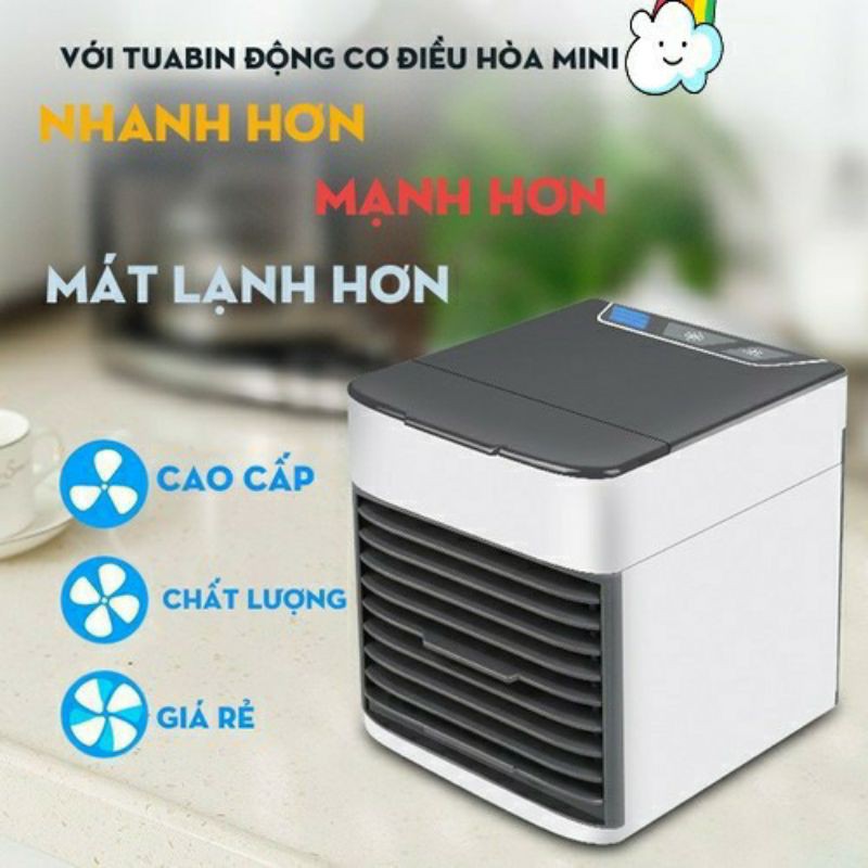 💥Hàng Mới Về💥 Quạt Điều Hòa Không Khí Mini ARCTIC AIR Nhập Khẩu Chính Hãng.