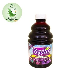 Nước mận khô hữu cơ taylor 946 ml