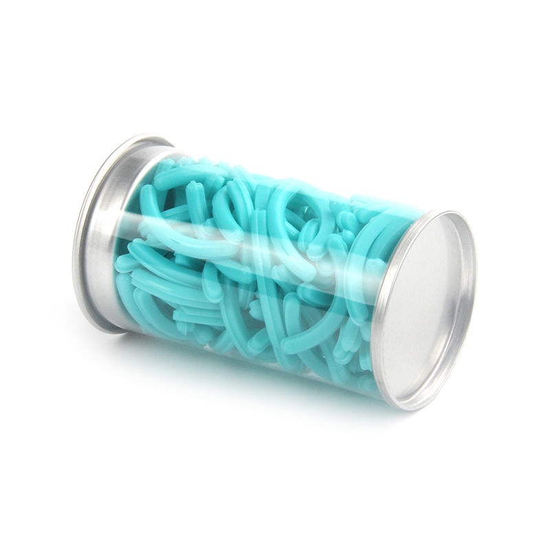 ♘◕۞[10-100 dải] Vòng cao su dụng cụ uốn mi đa năng có độ đàn hồi cao miếng cao su thay thế dải cao su bền của dụng cụ uốn mi | BigBuy360 - bigbuy360.vn