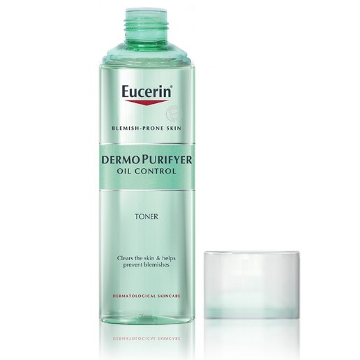 Toner Kiểm Soát Dầu Eucerin Dermo Purifyer 200ml