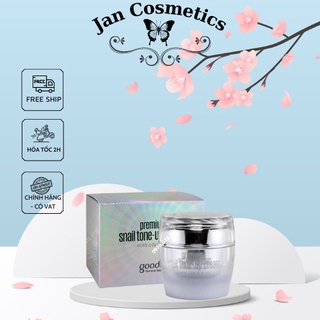 Kem dưỡng ốc sên trắng da Goodal  - hàn quốc ( GIÁ TỐT NHẤT)