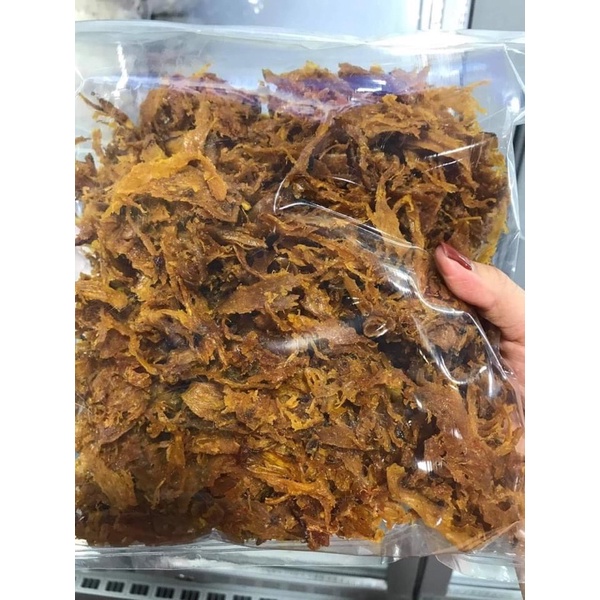 MỰC RỐI CAY 500g