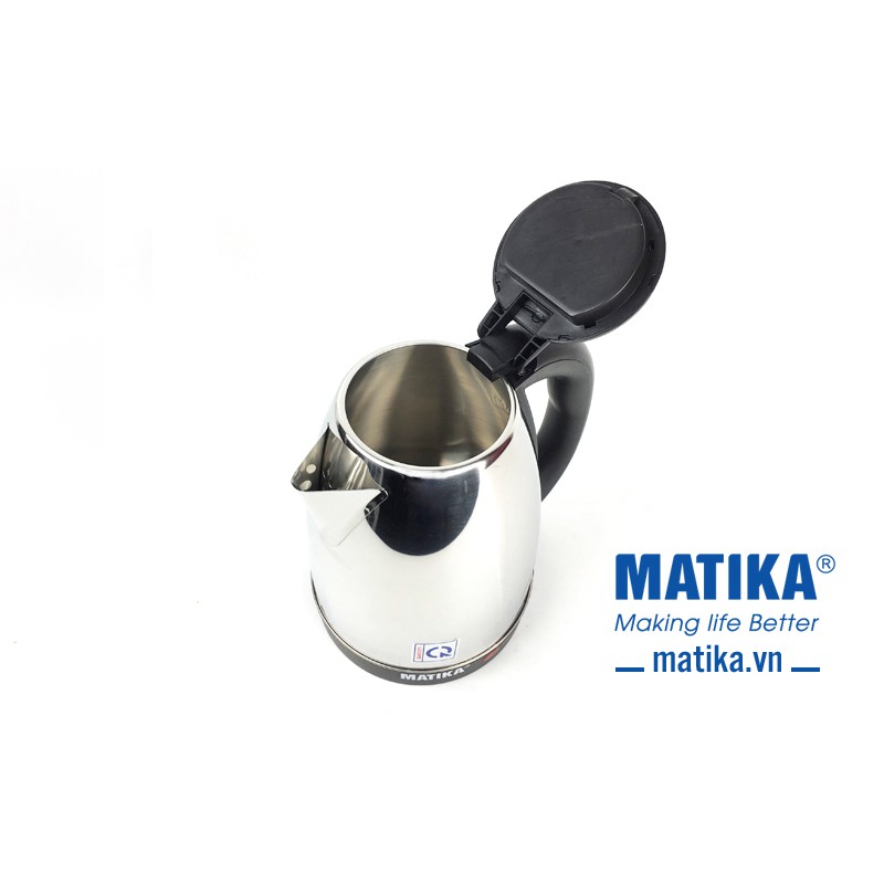 ấm siêu tốc matika MTK-15