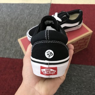 Full box -  hình thật giày cá mập răng cưa