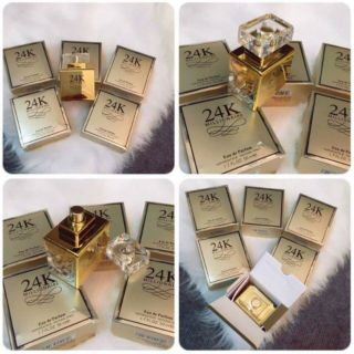 Nước hoa nữ 24k Millionaire Lonkoom