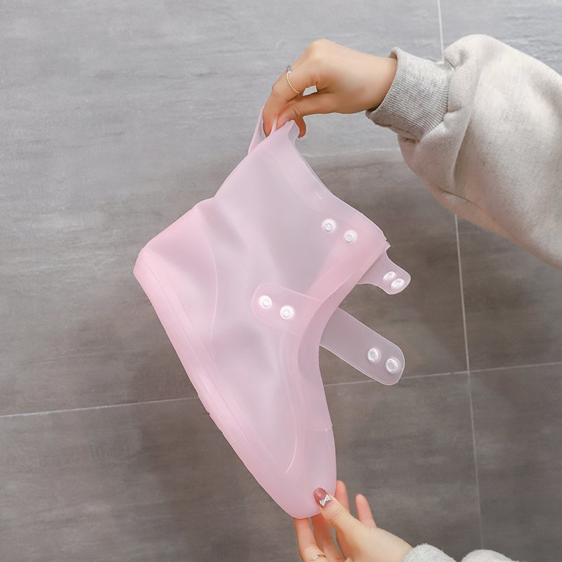 Giày bốt bọc giày IELGY chống trượt chống nước bền size 36-45 khuyên nên chọn size lớn hơn