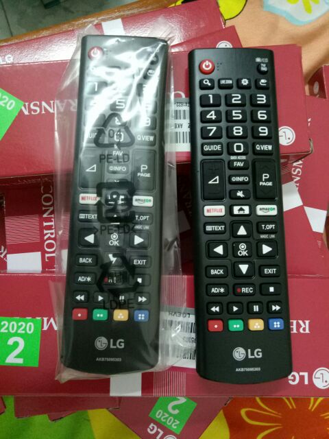 Điều khiển TIVI LG smart hàng xịn chính hãng mới 100%