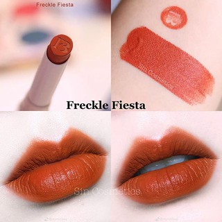 Son  FENTY MATTEMOISELLE PLUSH MATTE LIPSTICK