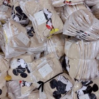 Áo đôi Micky mẹ và bé