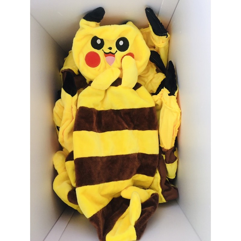 GỐI ÔM PIKACHU 65cm