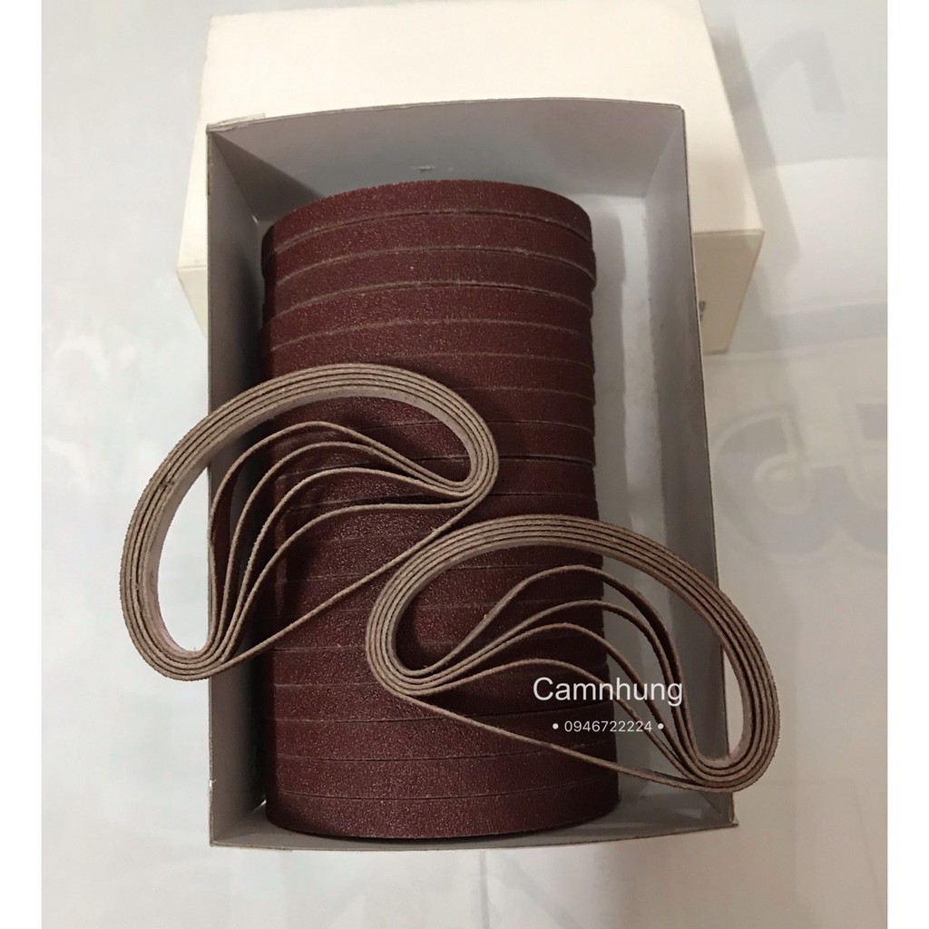 DÂY MÀI MÁY CẮT VÀI ĐỨNG 5IN ĐẾN 12IN