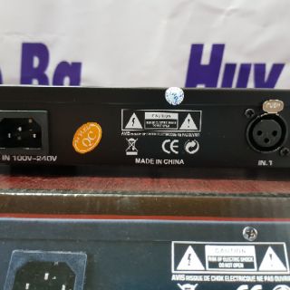 Chống hú míc XTR 2.0