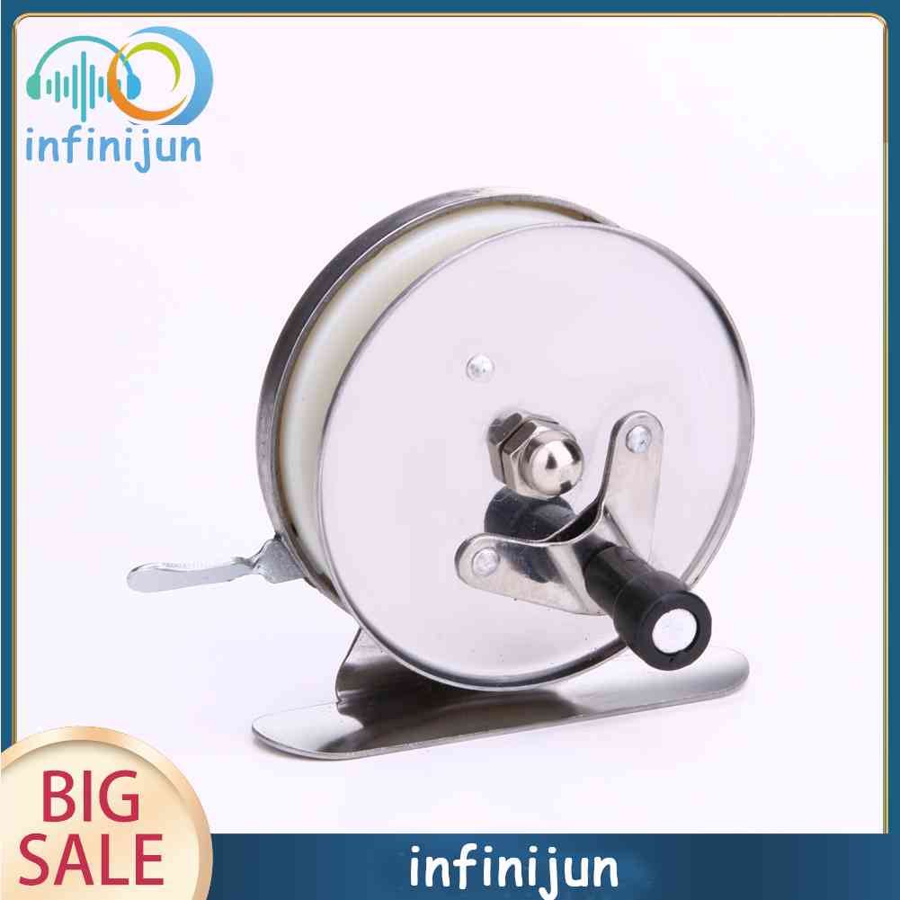 Cần Câu Cá Mini Bằng Thép Siêu Nhẹ