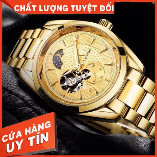 Đồng hồ cao Nam TEVISE-TIG95G