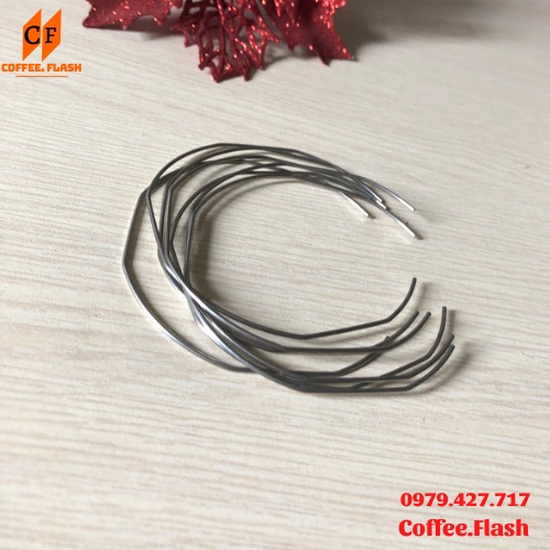 Phe gài inox Tay Cầm Máy Pha Cà Phê - Kẽm gài inox tay cầm máy pha cà phê