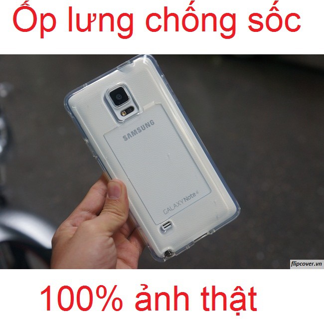 Ốp chống shock Galaxy Note 4