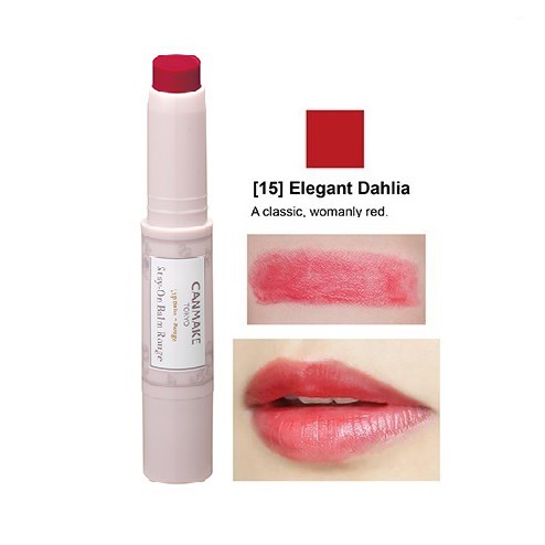 Son Thỏi – Canmake Stay-On Balm Rouge