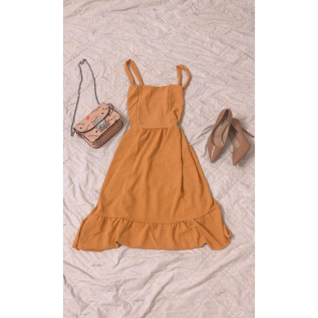 Váy Nữ 2 Dây, Đầm nữ 2 dây Dáng Suông Họa Tiết Màu Trắng Tinh Khôi , Hàng Cao Cấp | BigBuy360 - bigbuy360.vn