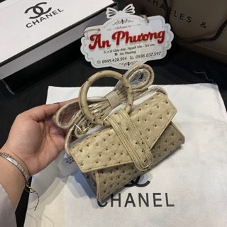 Túi Gc da đà điểu