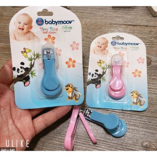 Bấm móng tay Baby Moov  cho bé