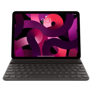 Bao da bàn phím Apple Smart Keyboard Folio cho iPad Pro 11-inch (thế hệ thứ 4) và iPad Air (thế hệ thứ 5)