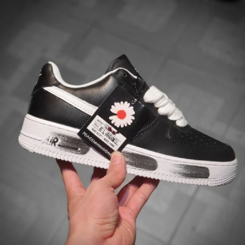 GIÀY NIKE ĐEN HOA CÚC NAM NỮ HÀNG ĐẸP , FREESHIP ĐƠN TỪ 300K