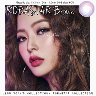 Áp tròng RORASTAR LENS( ORDER IB BÁO ĐỘ)