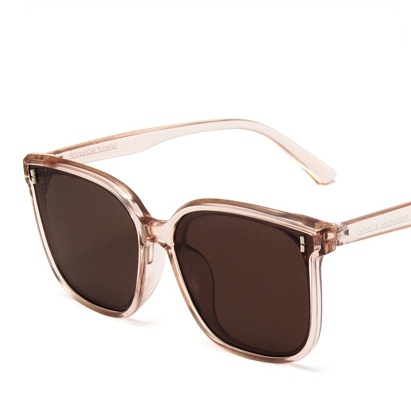 Kính Mát Chống Tia UV400 Thời Trang Hàn Quốc Cho Bé