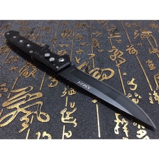 Dao phượt bò cạp đen 188