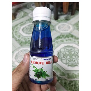 Diệt rêu NUPHAR REMOVE BBA