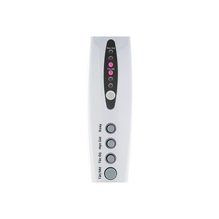 Quạt Đứng Sharp PJ-S40RV-LG - Có Remote - Made In Malaysia