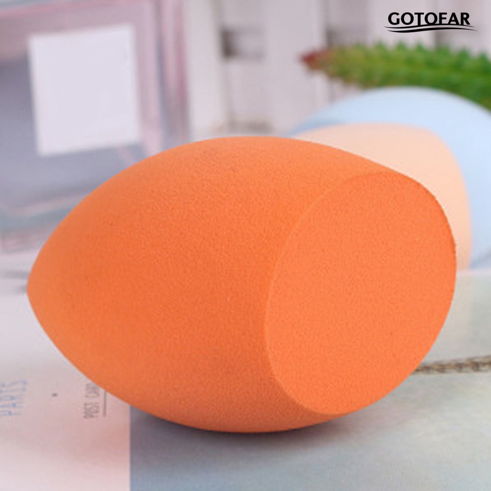 Mút trang điểm hình giọt nước dùng tán kem nền BB | BigBuy360 - bigbuy360.vn