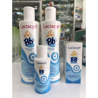 Sữa tắm cho bé Lactacyd BB - Amipharma ✅CÓ BILL✅