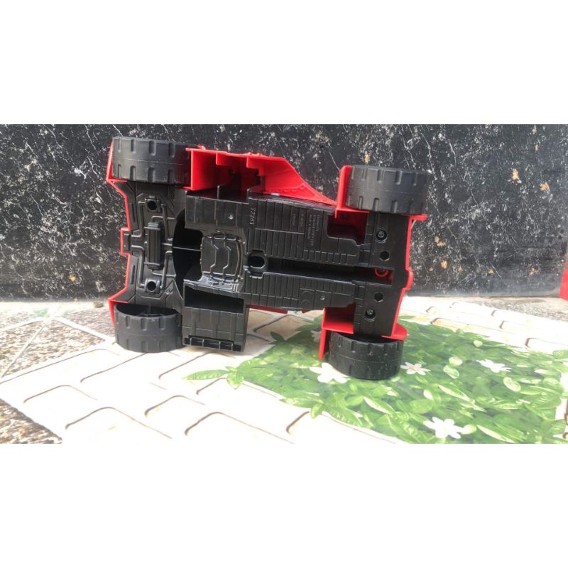 Mô hình xe người nhện Spider man chính hãng