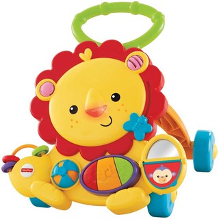 Đồ chơi FISHER PRICE 19 - Xe tập đi Sư tử âm nhạc - Mã SP Y9854