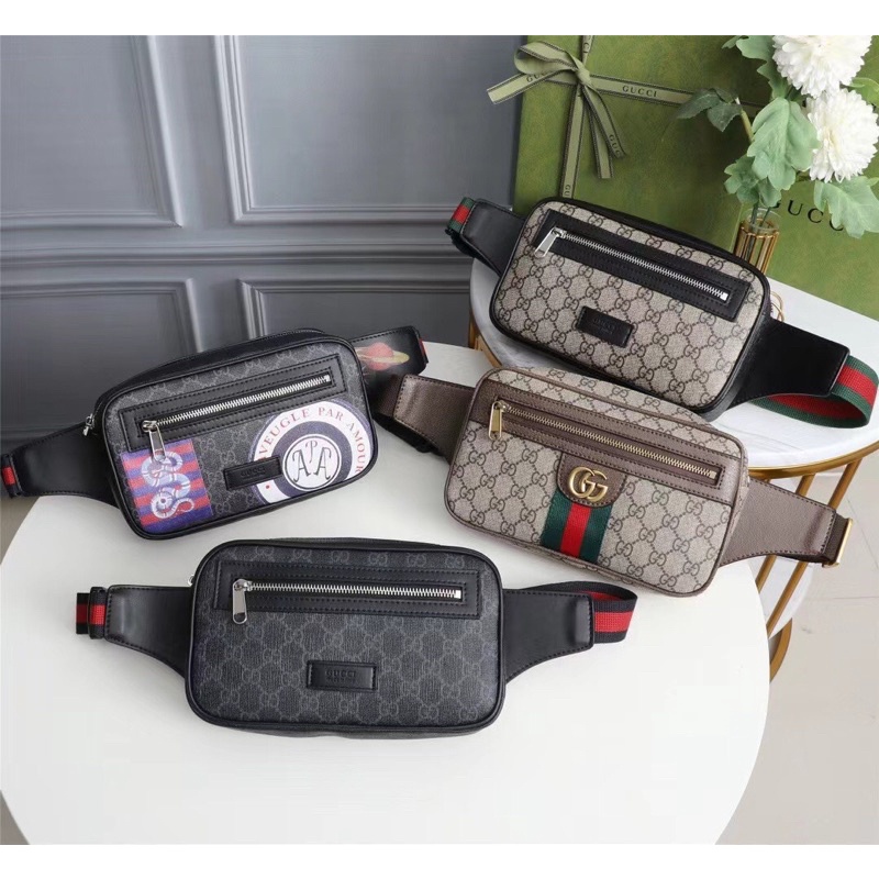 Túi GC nam full màu