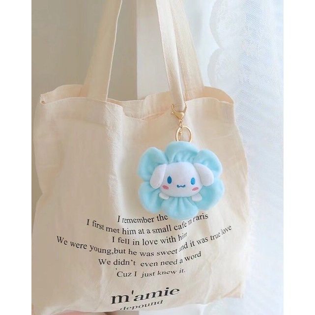 Bó hoa Sanrio Kuromi Melody Hello Kitty Pompompurin