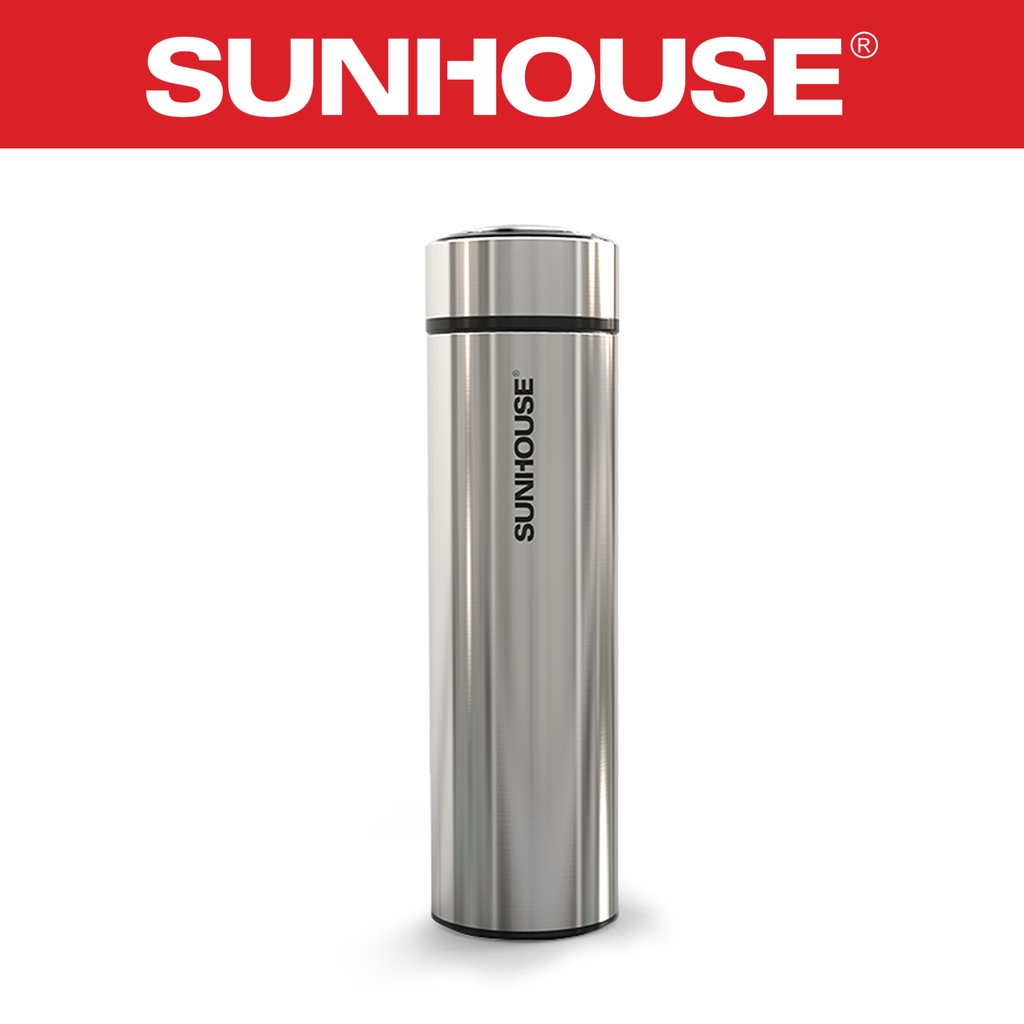 Bình giữ nhiệt 450ml SUNHOUSE KS-TU450I
