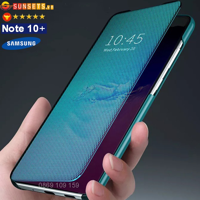 Bao da Samsung Note 10+