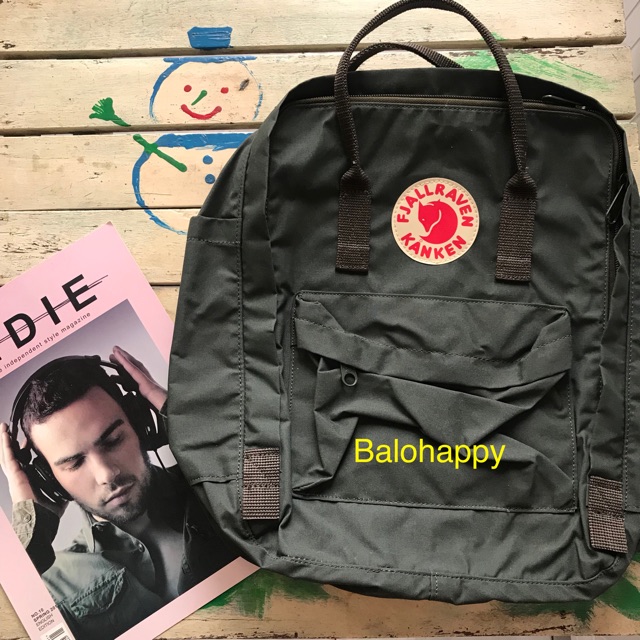 BA LÔ FJALLRAVEN KANKEN CLASSIC - CÓ 6 MÀU