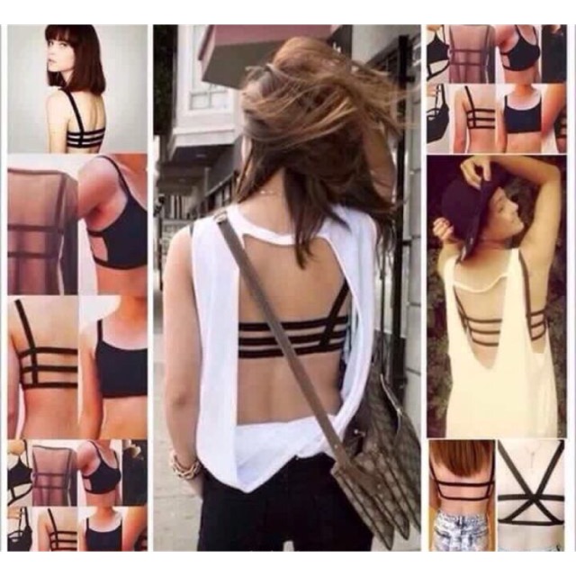 (BÁN GIÁ SỈ) Áo Lót 3 Dây