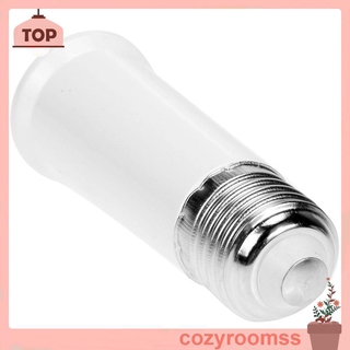 Đế Nối Dài Đèn E27 Sang E27 E27