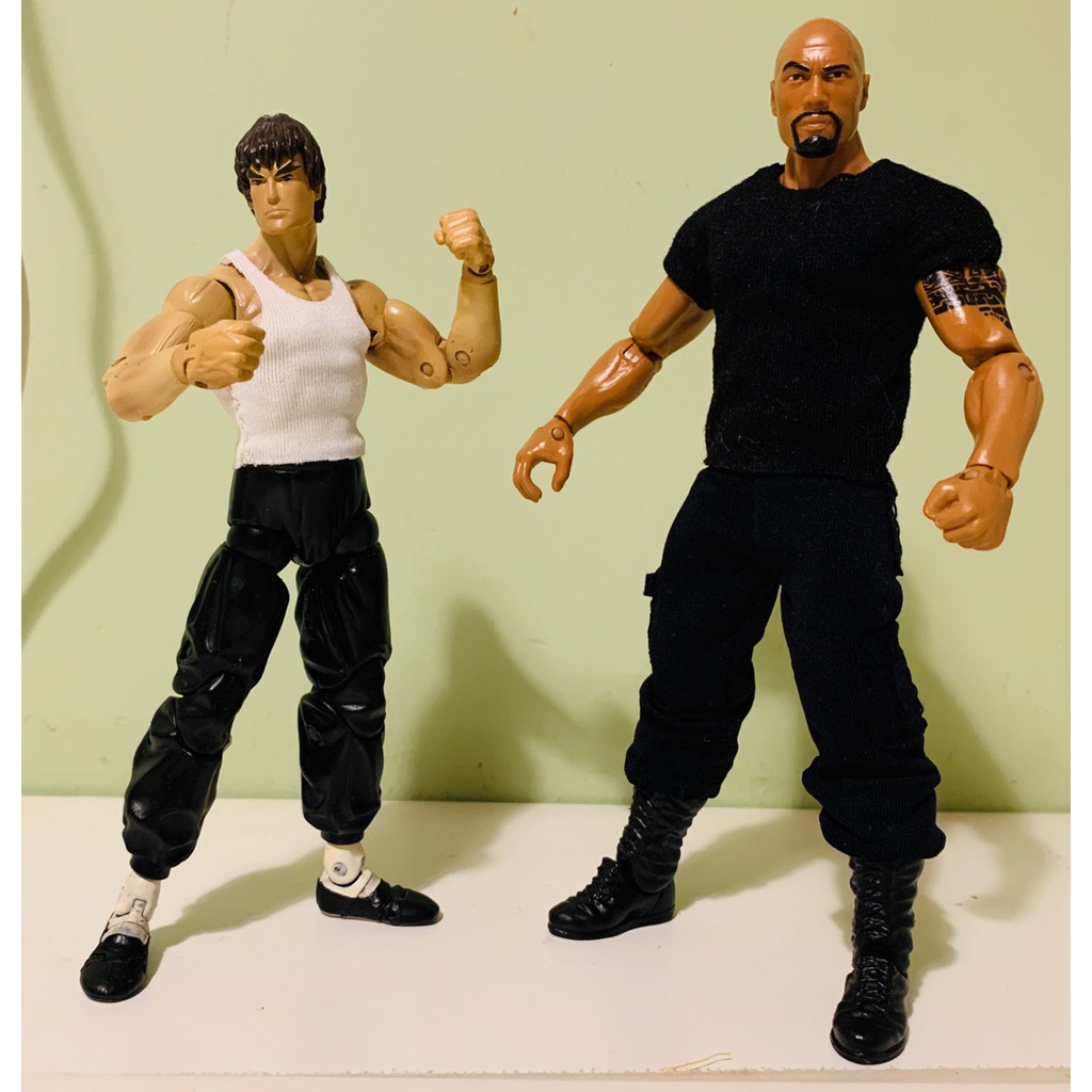 Quần áo phụ kiện mô hình 1/12 , 6 inch, 7 inch - Custom