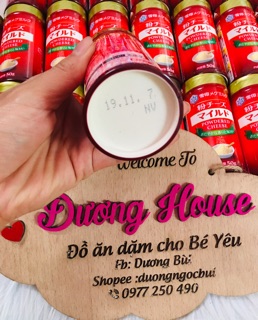 (Bill air) Phomai Meg rắc cơm cháo Nhật mẫu mới