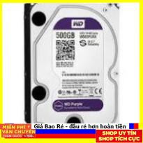 Ổ cứng HDD 500GB Tím/Seagate, dạng ổ cứng chuyên dụng cho Camera