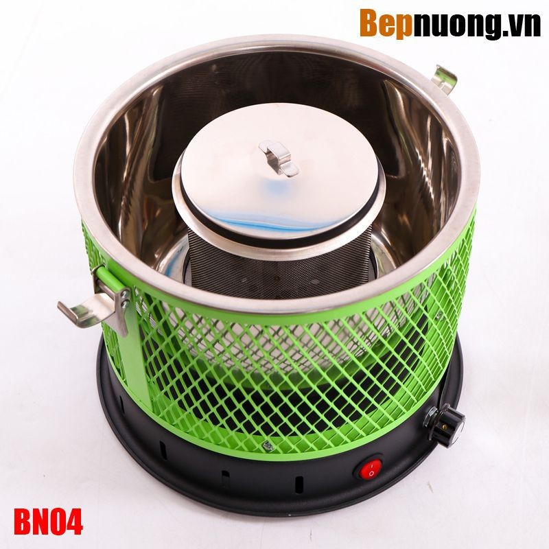 Bếp nướng than hoa Nam Hồng BN 04