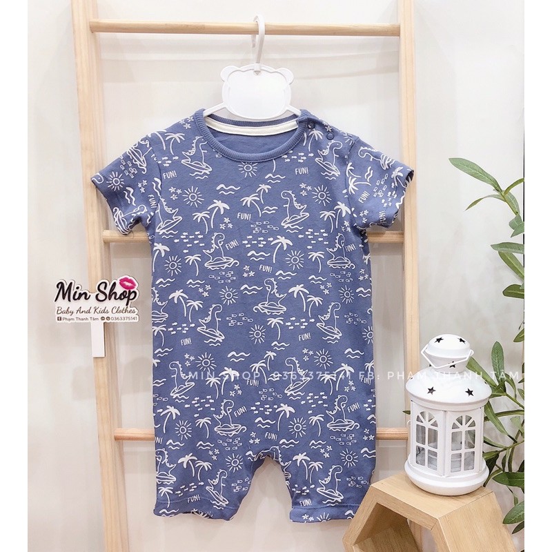 Body đùi xuất xịn cho bé trai - mã SET1