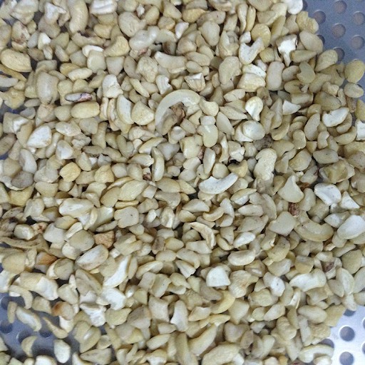 Hạt điều sống bóc vỏ lụa 1kg nhiều loại