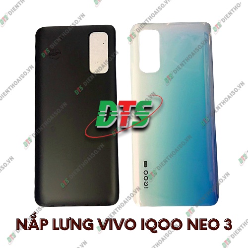 Nắp lưng vivo iqoo neo 3